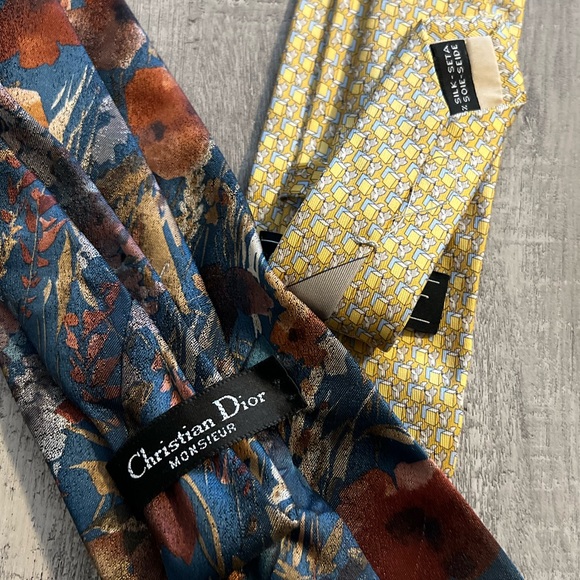 Vtg Ties - Picture 3 of 4